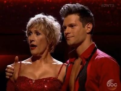 WATCH: Diana Nyad Eliminated from Dancing with the Stars 