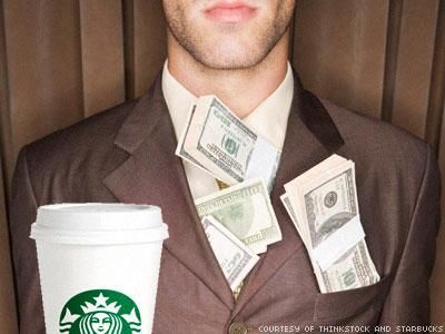 Op-ed: The Unlimited-Starbucks Budget