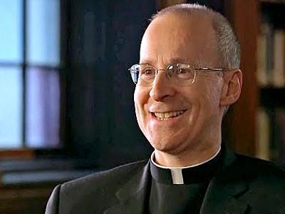 Catholic Priest: Church Must Love Gays