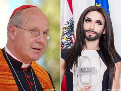 Catholic Cardinal Praises Eurovision Winner