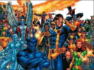 10 LGBT X-Men