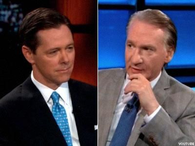 WATCH: Bill Maher Challenges Ralph Reed on Slavery, Stoning