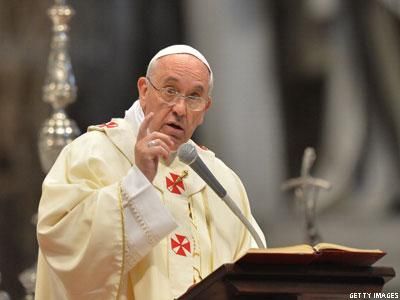 Op-ed: Yeah, Pope Francis, Who Are You to Judge? 