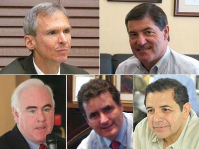Part 2: Will These 5 Congressmen Cosponsor ENDA?