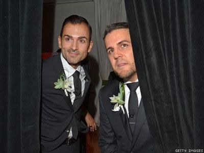 PHOTOS: The Prop. 8 Wedding Five Years in the Making