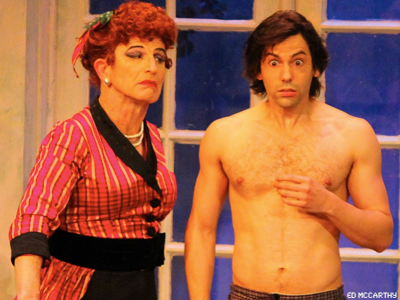 5 Must-See Shows: What's Gay Off-Broadway
