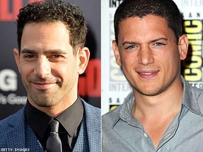 Two Gay Characters and Wentworth Miller Coming to CW's The Flash
