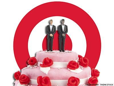Target Supports Marriage Equality Through Federal Suit
