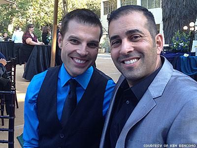 Gay Teacher Marries, Fired From Catholic School
