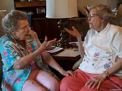 Meet the Iowa Lesbians Finally Married After 72 Years