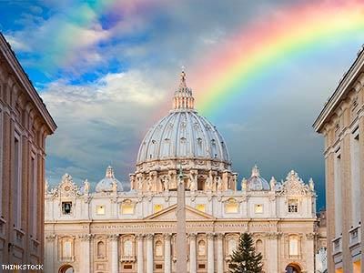 Op-ed: A Small Step for the Vatican, a Giant Leap for Gays