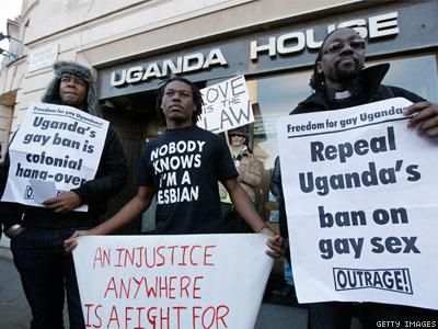 U.S. LGBTs Celebrate, But Atrocities Abroad Escalate
