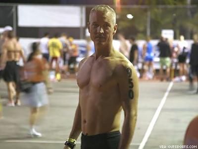 An Ironman Athlete Tells His Coming Out Story