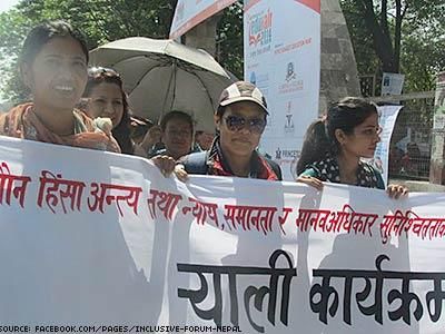 Op-ed: Gay Rights Spread Slowly in Nepal, But Queer Women Suffer 