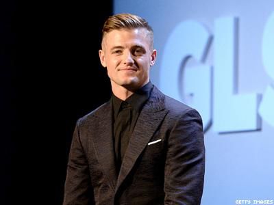Robbie Rogers to Present Guardian Award at Outfest Legacy Awards