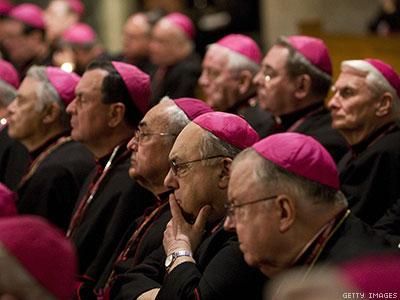 Op-ed: Why Won't Catholic Bishops Listen to LGBT Laity?

