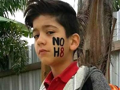 Photo of 11-Year Old Bullied Student Goes Viral

