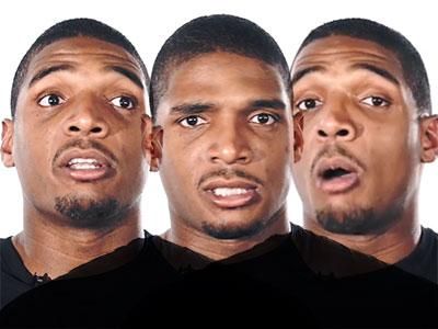 WATCH: Michael Sam Shares Story for #IAmUnbroken Campaign