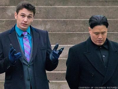 Maybe Kim Jong-Un Was Mad About The Interview's Gay Scene
