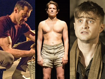 PHOTOS: Did Straight Dudes Rule Broadway in 2014?