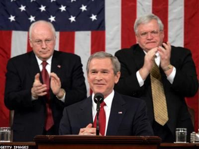 Op-ed: That Time George W. Bush Helped Me Understand My Sexuality