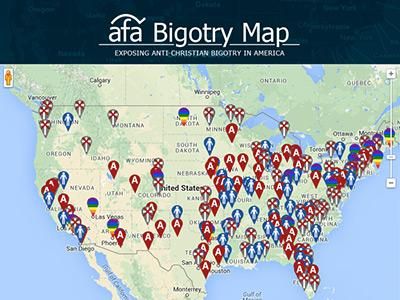 Antigay Group Makes a &#039;Hate&#039; List/Hit List