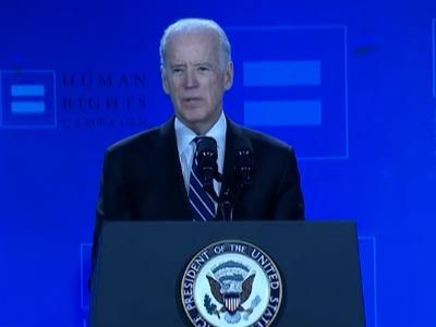WATCH: Joe Biden Compares Selma and Stonewall, Disses Ben Carson