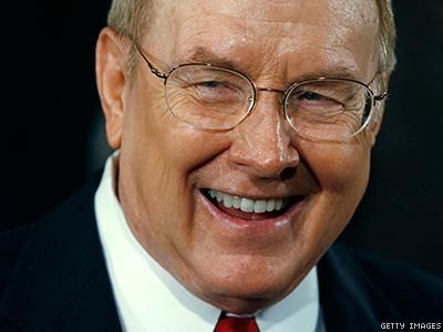 James Dobson Doesn’t Know What Bisexuality Is: &#039;Orgies&#039;?