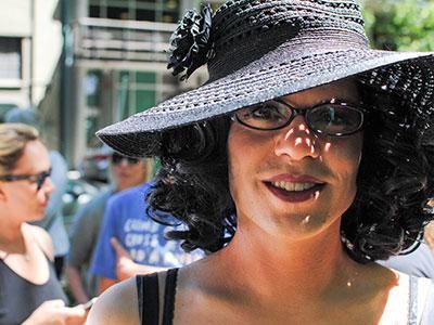 PHOTOS: Portland&#039;s Trans Pride Parade Is More Relevant Than Ever Before