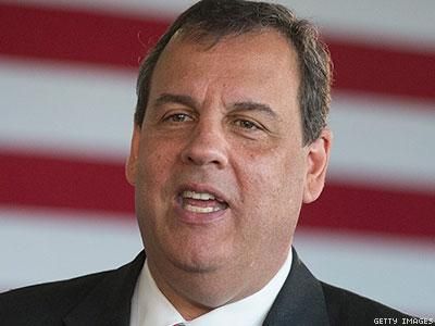 Chris Christie: Only GOP Hopeful to Veto Marriage Equality