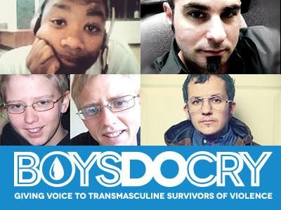 Op-ed: Yes, Trans Men Experience Real Violence
