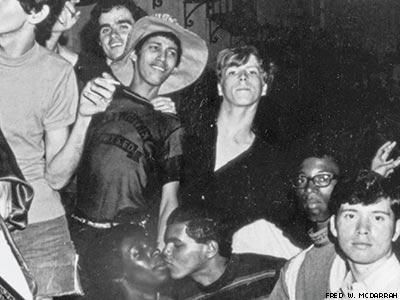Op-ed: The Stonewall I Remember Wasn&#039;t Just White