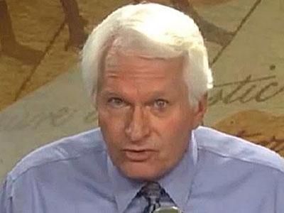 Bryan Fischer Claims Homophobes Are 'Born That Way'
