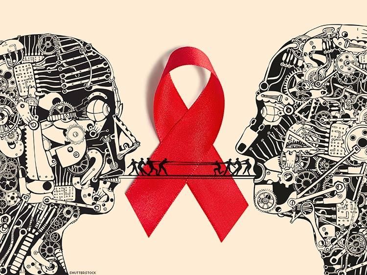 Where Is the Debate on HIV and AIDS?