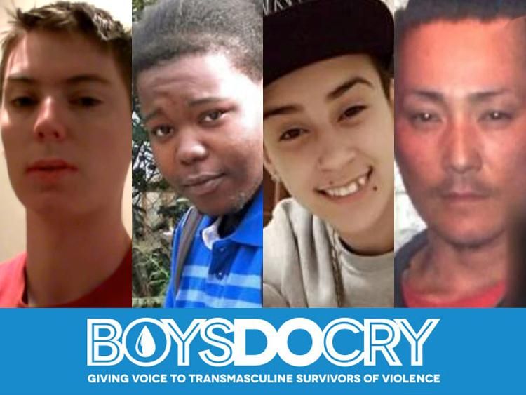 Boys Do Cry_Trans Men Murdered