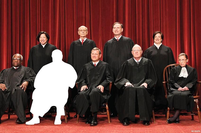 Filling the Supreme Court Void