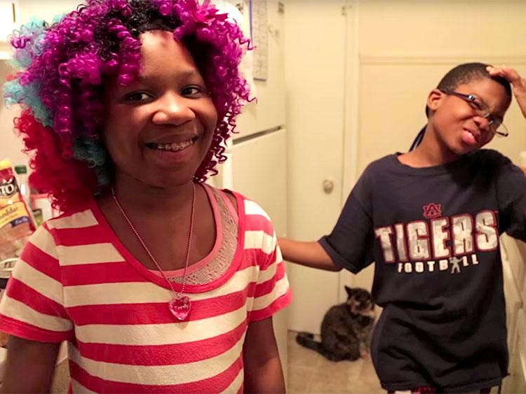 How This Black Mom Is Making a Better World for Her Trans Daughter