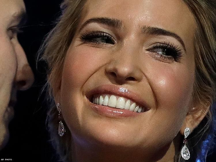 Ivanka Is Not Going to Save You