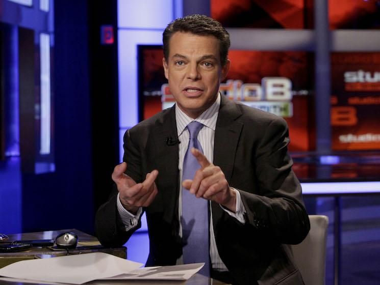 Shepard Smith Defends CNN After Trump Blocks Reporters From Briefing