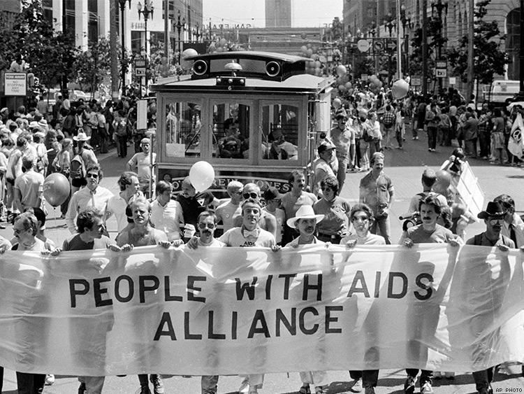 #Trumpcare Could Bring HIV Roaring Back
