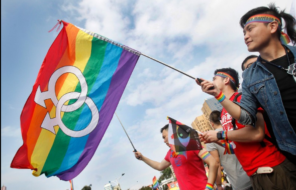 Love Wins Again: Marriage Equality in Taiwan