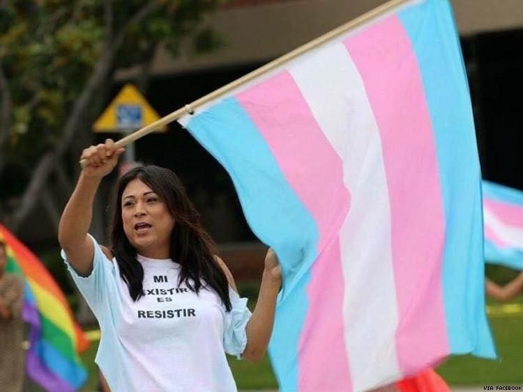 To Be a Trans Woman of Color and Disruptor in the Trump Era