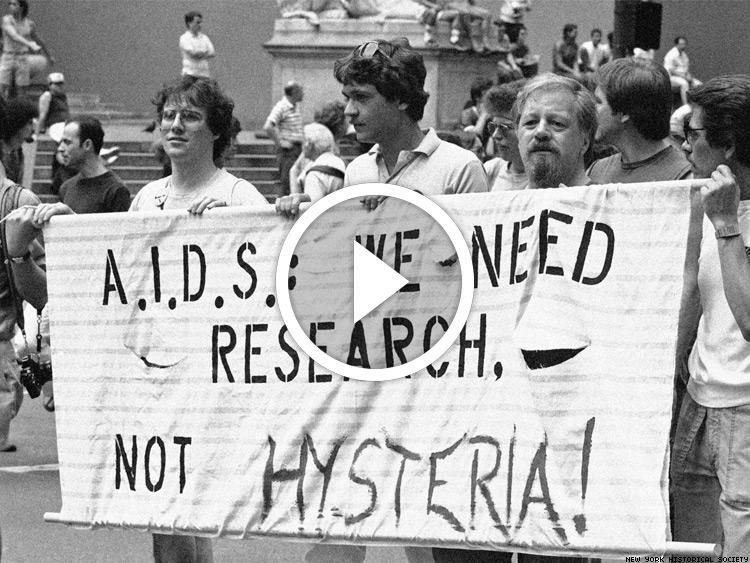You Can't Talk Marriage Equality Without Talking About The AIDS Crisis