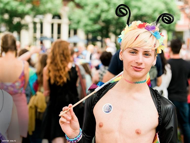 111 Photos of the Seriously Delirious Portland Pride