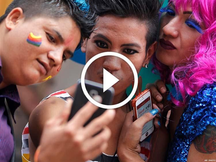 Nepal Celebrates LGBT Pride and Demands Equal Rights