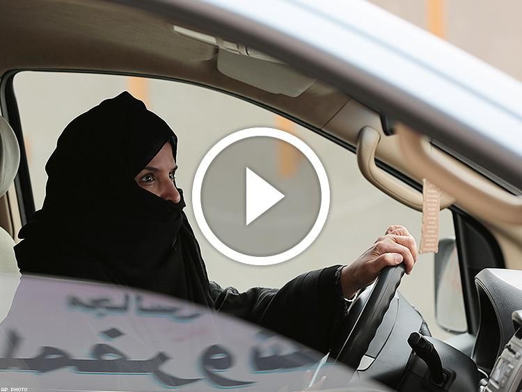 Saudi Arabia Women Drivers