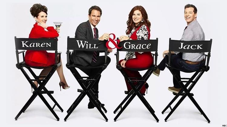 Will and Grace Op Ed