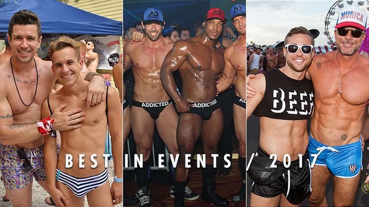 Best in Events 2017