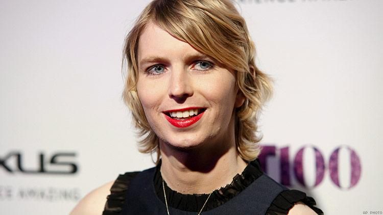 Chelsea Manning for Congress