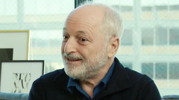 Interview With 'Call Me By Your Name' Author André Aciman